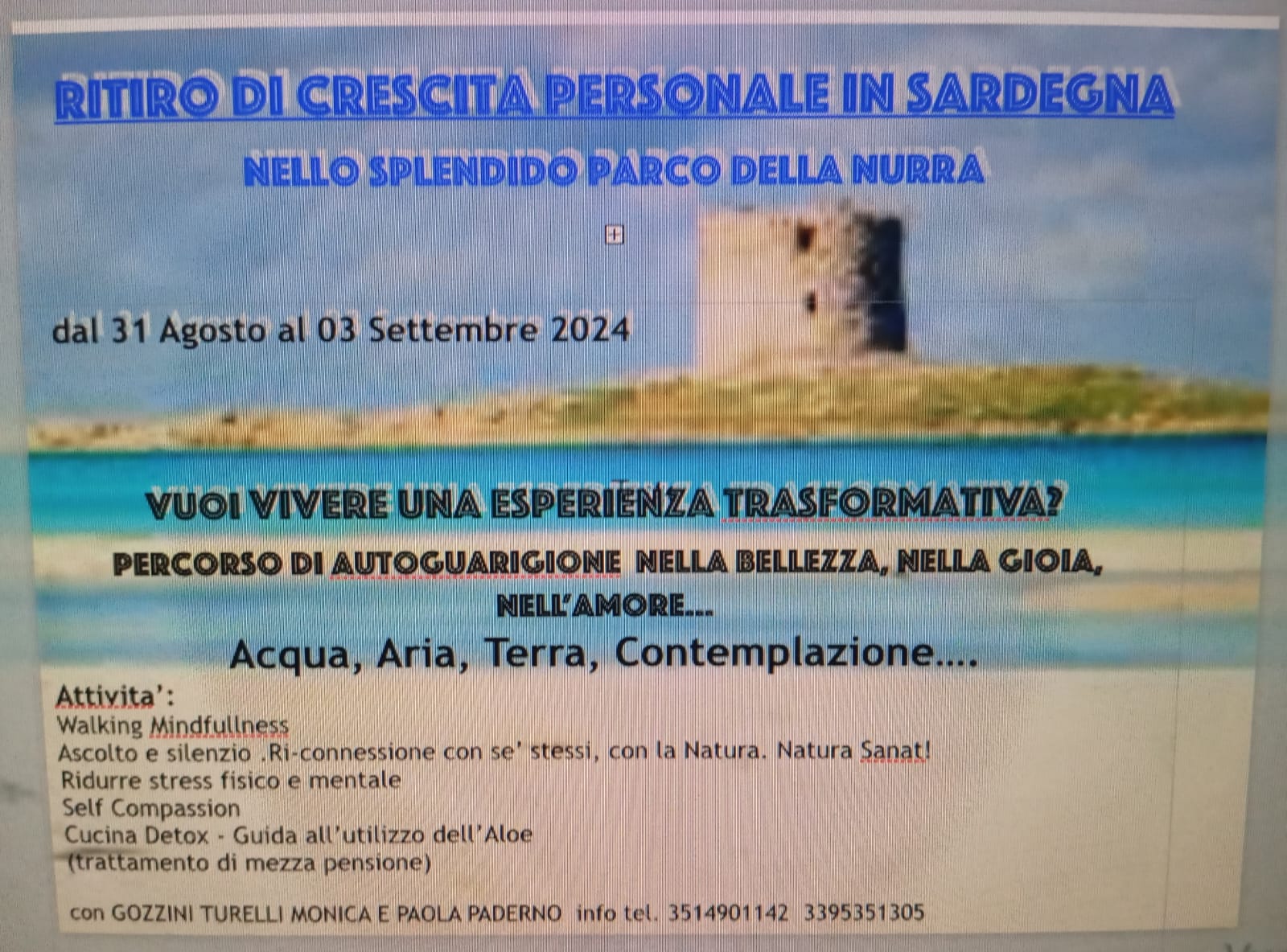 Parco della Nurra